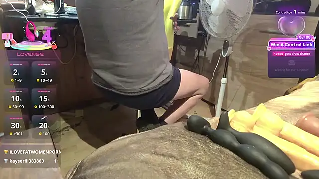 misteryman1956 online show from 21, 7, 2026