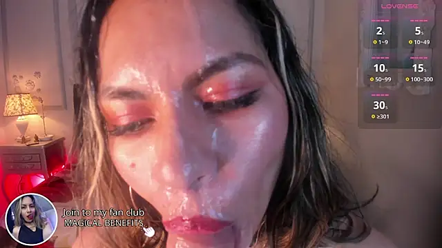 Snapshot of delilah_fix chatting on 2, 1, 2025 delilah fix online show from 2, 1, 2025