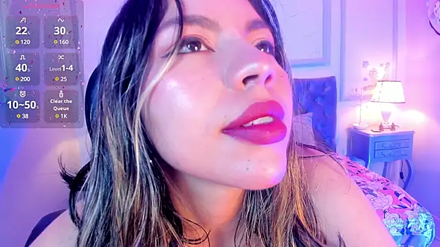 Snapshot of delilah_fix chatting on 18, 3, 2025 delilah fix online show from 18, 3, 2025