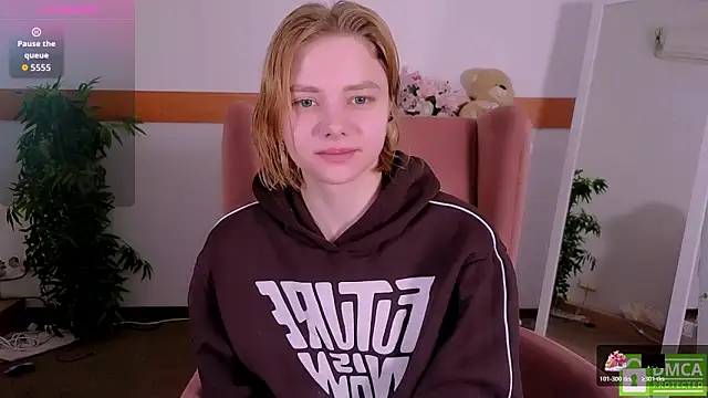 MirraBellanta online show from 22, 2, 2026