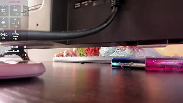 lindaa natashaa online show from 24, 12, 2024