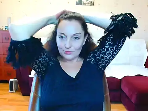 Alice3694 online show from 18, 1, 2026