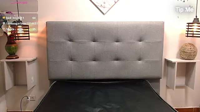 Snapshot of Cheelsea_ chatting on 30, 12, 2024 Cheelsea  online show from 30, 12, 2024