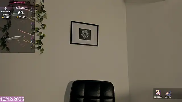 Tamara Sex7 online show from 17, 12, 2025