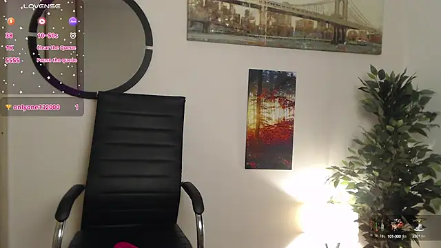 Elena Ruiz online show from 17, 12, 2024