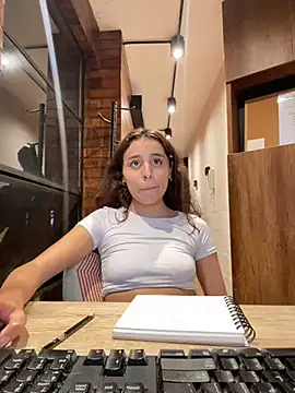 Snapshot of Katee_Jones chatting on 20, 3, 2025 Katee Jones online show from 20, 3, 2025