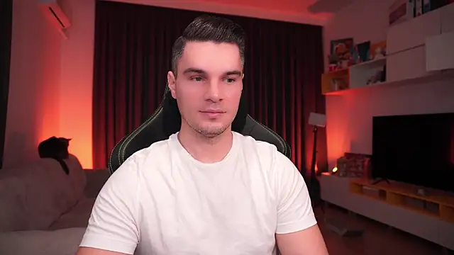 Snapshot of billypassion chatting on 24, 1, 2025 billypassion online show from 24, 1, 2025