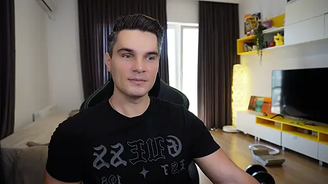 Snapshot of billypassion chatting on 21, 9, 2025 billypassion online show from 21, 9, 2025