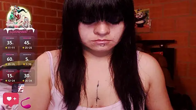 Valerydirty dark online show from 21, 12, 2024