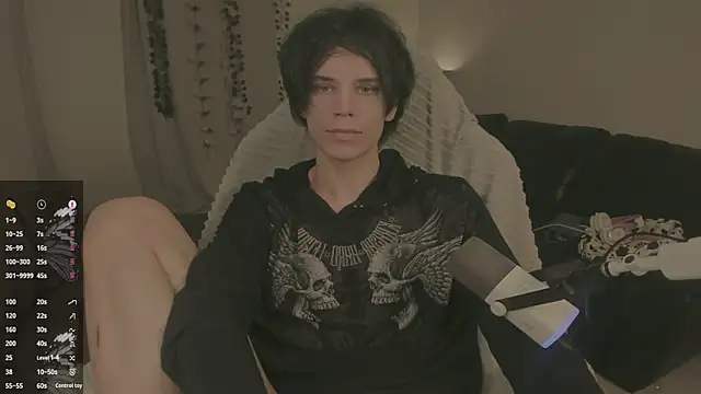 Snapshot of Wampeyes chatting on 16, 10, 2025 Wampeyes online show from 16, 10, 2025