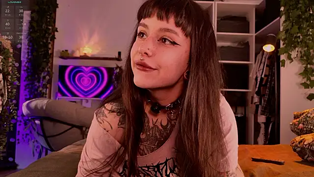 MichaellaMoon online show from 24, 3, 2026