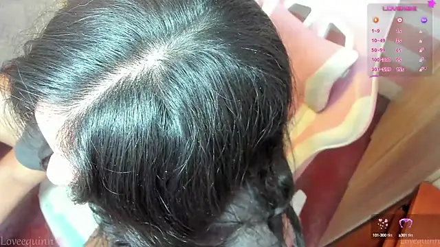 Loveequinn online show from 10, 1, 2025