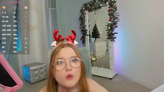 bonnie wright online show from 25, 12, 2024