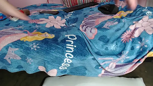 sweet princess707 online show from 13, 9, 2025