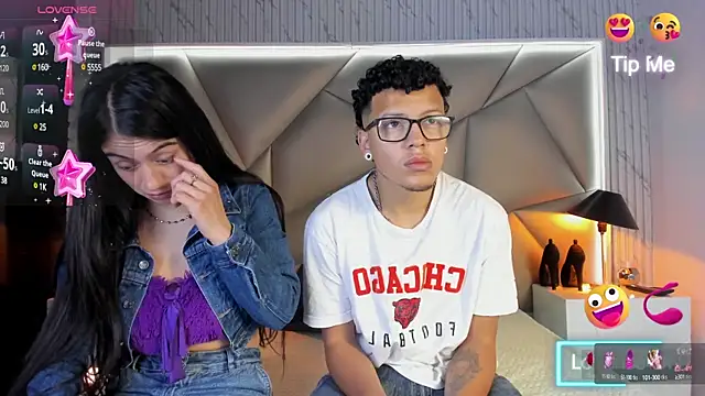 Bonny Bonss online show from 16, 3, 2025