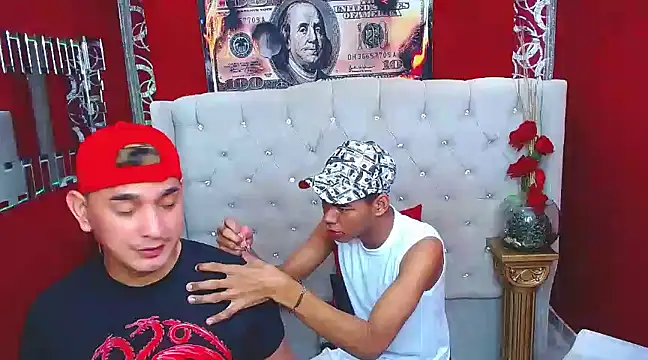 BOYSPEIN online show from 5, 12, 2024