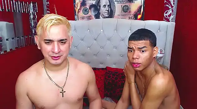 BOYSPEIN online show from 10, 12, 2024