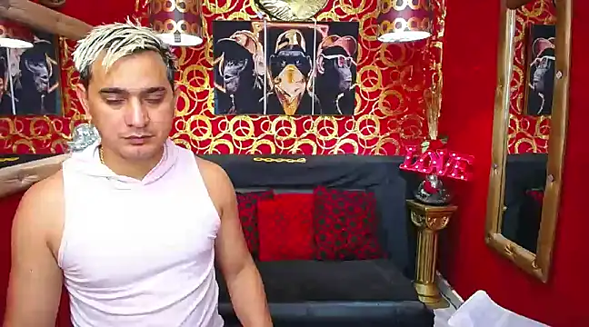 BOYSPEIN online show from 16, 2, 2025