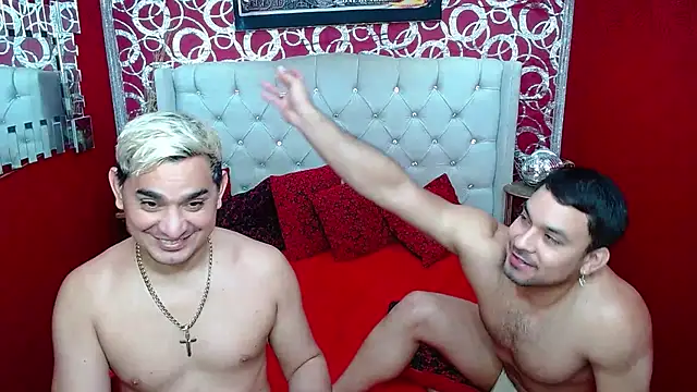 BOYSPEIN online show from 25, 2, 2025