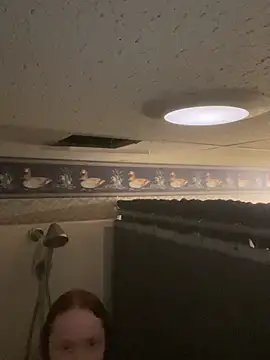 gingerbabe18 online show from 3, 1, 2025