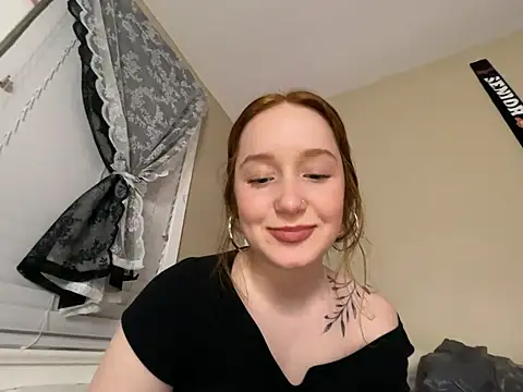gingerbabe18 online show from 6, 2, 2025