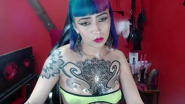 AlissaPeachx online show from 12, 1, 2025