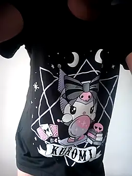 Snapshot of Evil_Queen13 chatting on 14, 1, 2025 Evil Queen13 online show from 14, 1, 2025