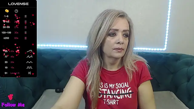 Snapshot of IvanaCharm chatting on 7, 2, 2025 IvanaCharm online show from 7, 2, 2025