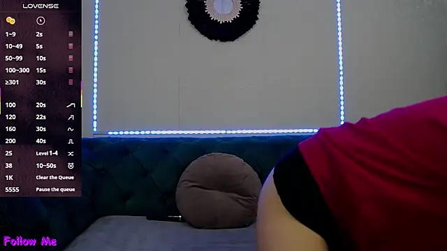 Snapshot of IvanaCharm chatting on 22, 11, 2025 IvanaCharm online show from 22, 11, 2025