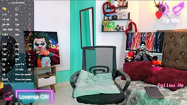 flowers18 online show from 15, 9, 2025