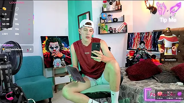 flowers18 online show from 9, 10, 2025