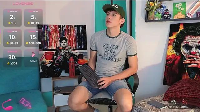 flowers18 online show from 5, 4, 2026