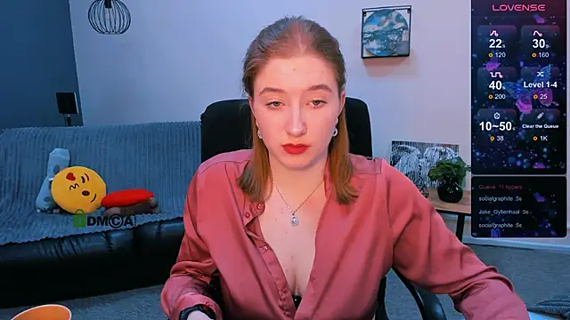 daisy candy online show from 23, 12, 2024