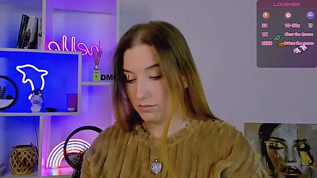 daisy candy online show from 13, 12, 2025