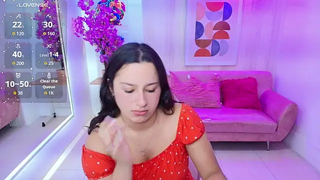 Miia bela online show from 26, 9, 2025