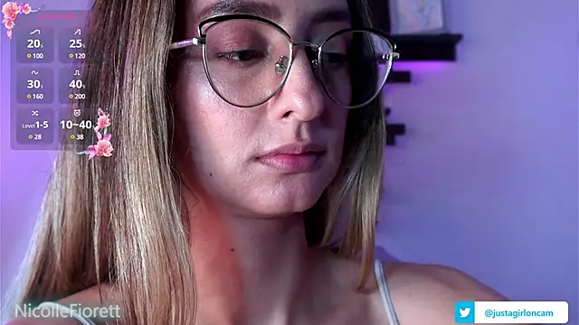 nicollefiorett online show from 8, 12, 2024