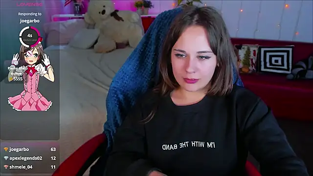 Makima lee online show from 20, 1, 2025