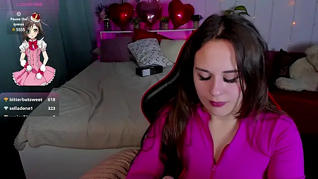 Makima lee online show from 29, 1, 2025