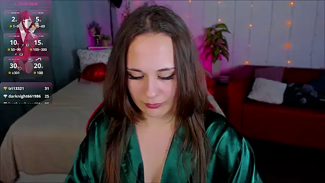 Makima lee online show from 8, 2, 2025