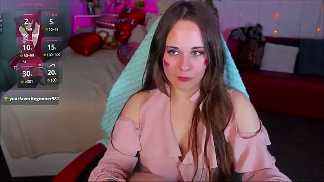 Makima lee online show from 14, 2, 2025