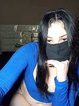 Snapshot of The_Arabien_Queen chatting on 19, 2, 2025 The Arabien Queen online show from 19, 2, 2025