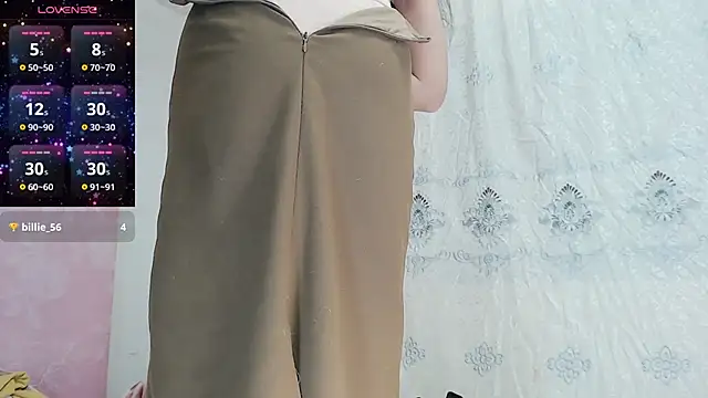 Snapshot of baoer-558 chatting on 15, 1, 2025 baoer-558 online show from 15, 1, 2025