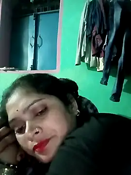 Snapshot of Chandni chatting on 21, 1, 2025 Chandni online show from 21, 1, 2025