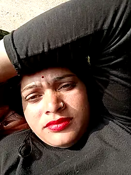 Snapshot of Chandni chatting on 22, 1, 2025 Chandni online show from 22, 1, 2025