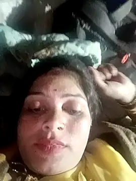 Snapshot of Chandni chatting on 26, 1, 2025 Chandni online show from 26, 1, 2025