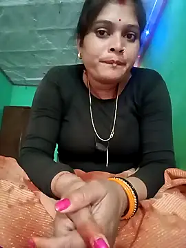 Snapshot of Chandni chatting on 3, 2, 2025 Chandni online show from 3, 2, 2025