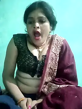 Snapshot of Chandni chatting on 5, 2, 2025 Chandni online show from 5, 2, 2025