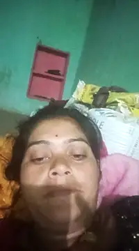 Snapshot of Chandni chatting on 10, 2, 2025 Chandni online show from 10, 2, 2025