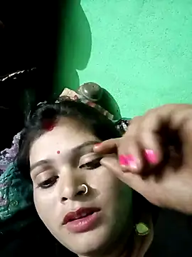 Snapshot of Chandni chatting on 13, 2, 2025 Chandni online show from 13, 2, 2025