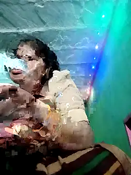 Snapshot of Chandni chatting on 17, 2, 2025 Chandni online show from 17, 2, 2025